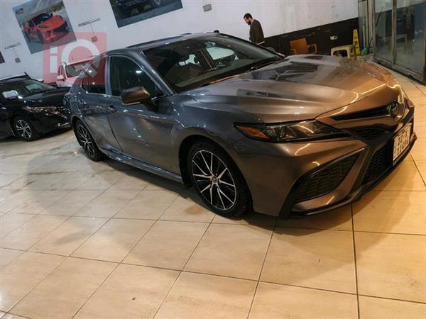 Toyota Camry 2023 for sale in Iraq - Erbil